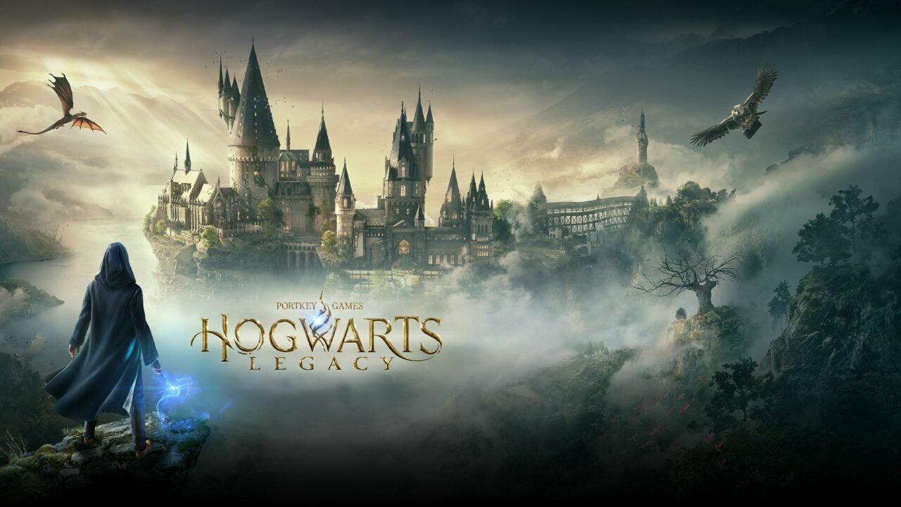 hogwarts legacy pc gameplay